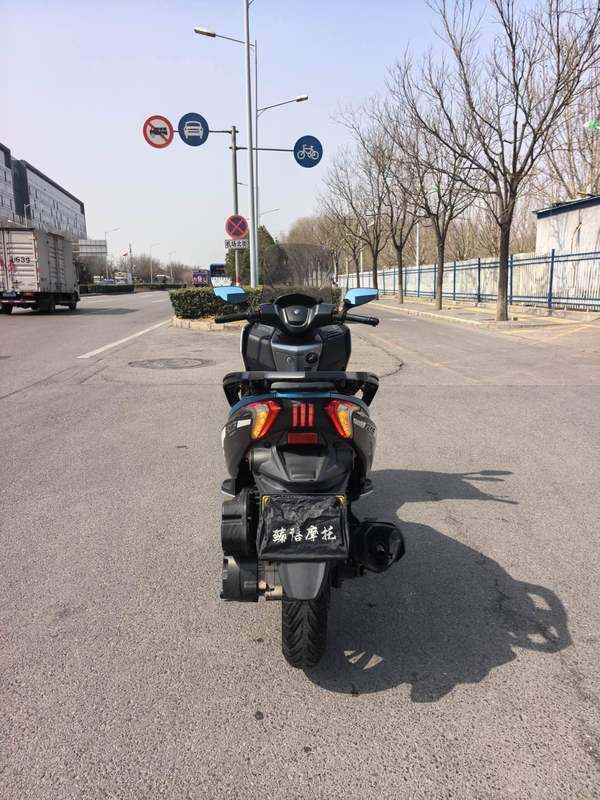 二手赛科龙睿途 RT3