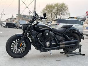 二手奔达黑旗500