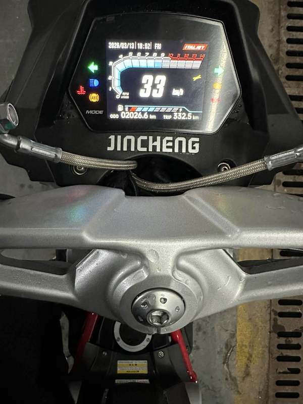 二手意塔杰特Dragster 300