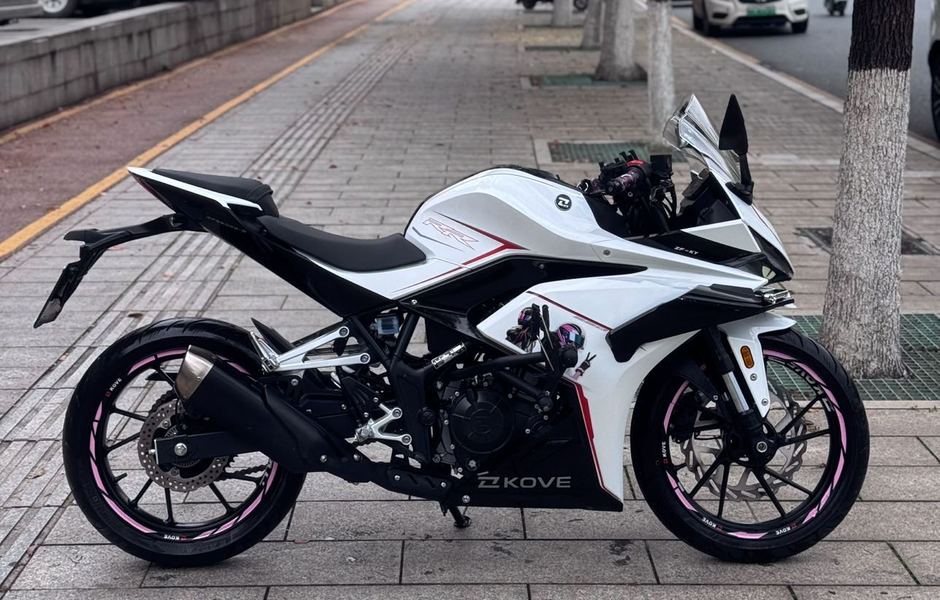 二手凯越250RR 刺鸟