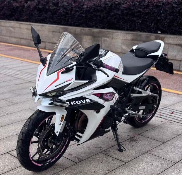 二手凯越250RR 刺鸟