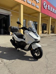 二手五羊本田NWG150