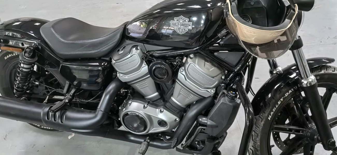 二手哈雷戴维森Nightster