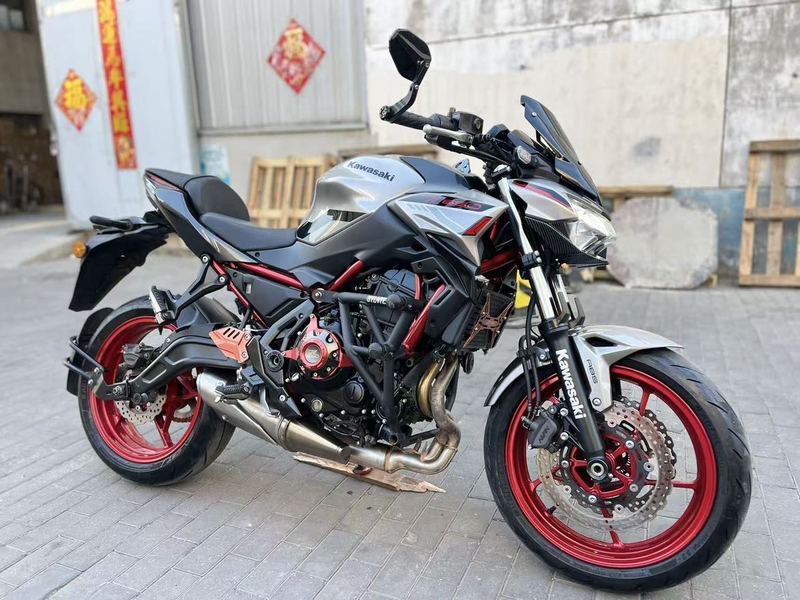 二手川崎Z650