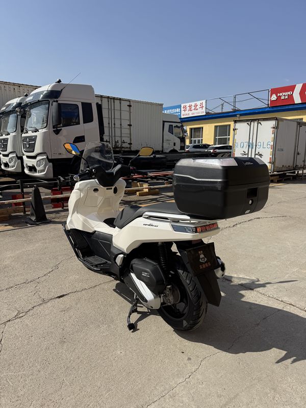 二手五羊本田NWG150