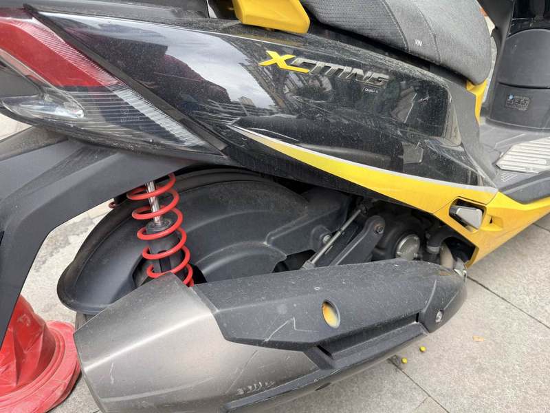 二手光阳赛艇 CT300