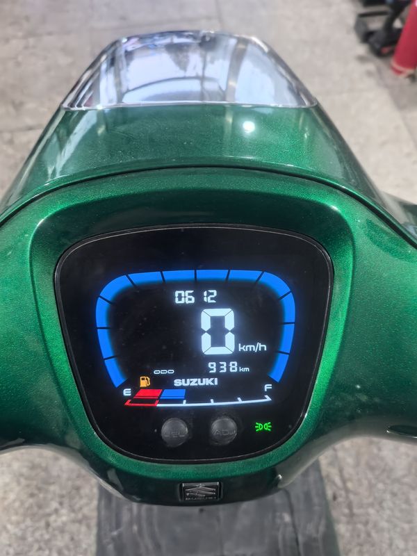 二手济南铃木US125