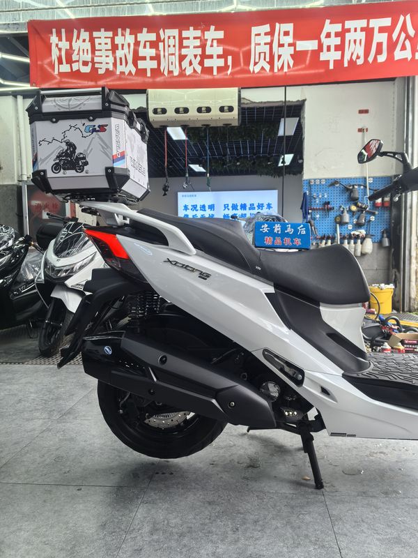 二手光阳赛艇 CT250