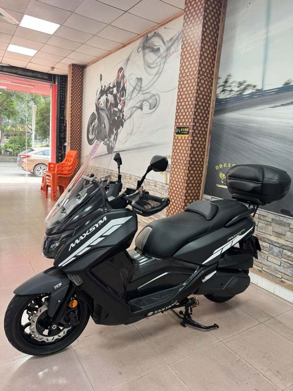 二手三阳MaxSym 400