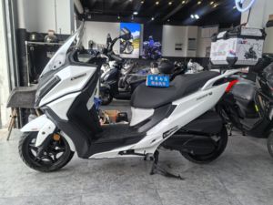 二手光阳赛艇 CT250