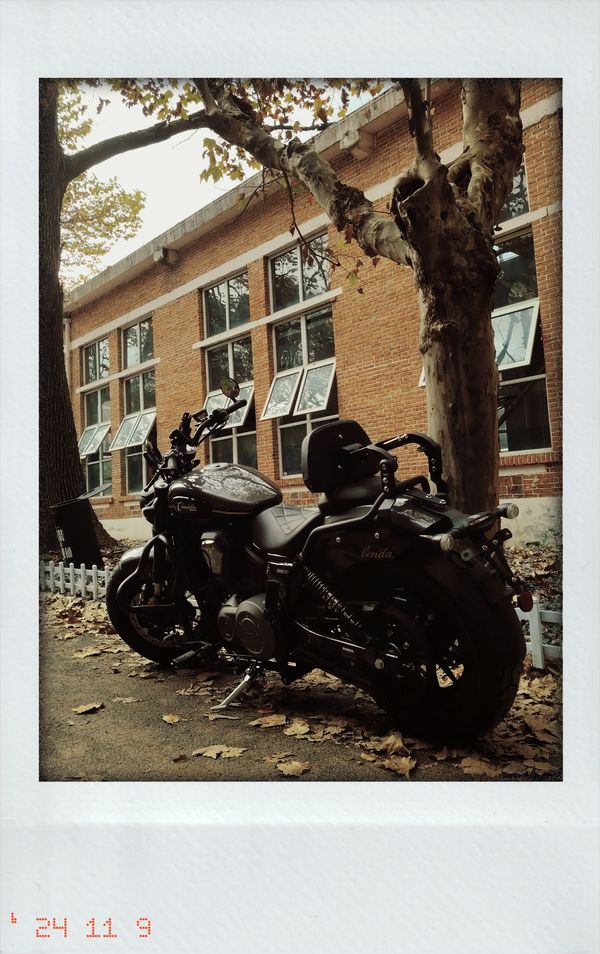 二手奔达金吉拉500