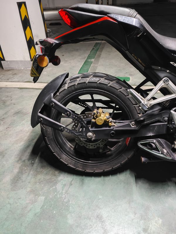 二手新大洲本田CBF190R