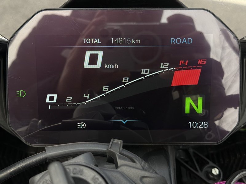 二手宝马S 1000 RR