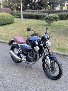 二手五羊本田鸷道 CB190SS