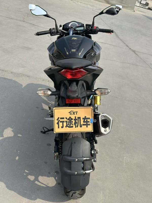 二手川崎Z 250 ABS