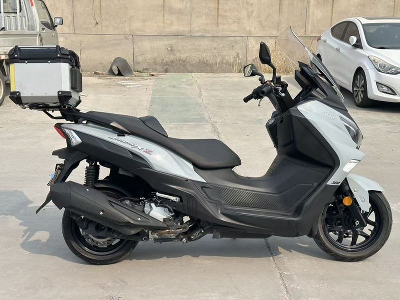 二手三阳Joymax Z 300