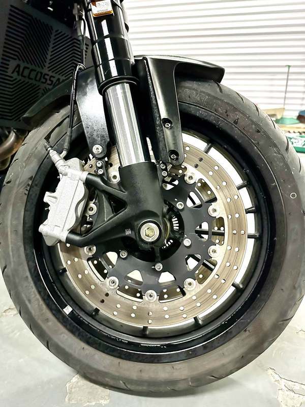 二手哈雷戴维森X 500