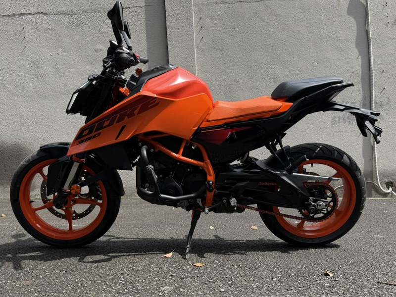 二手KTMR2R390 Duke