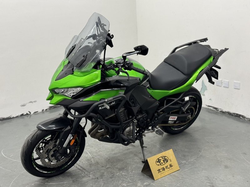二手川崎Versys 1000 