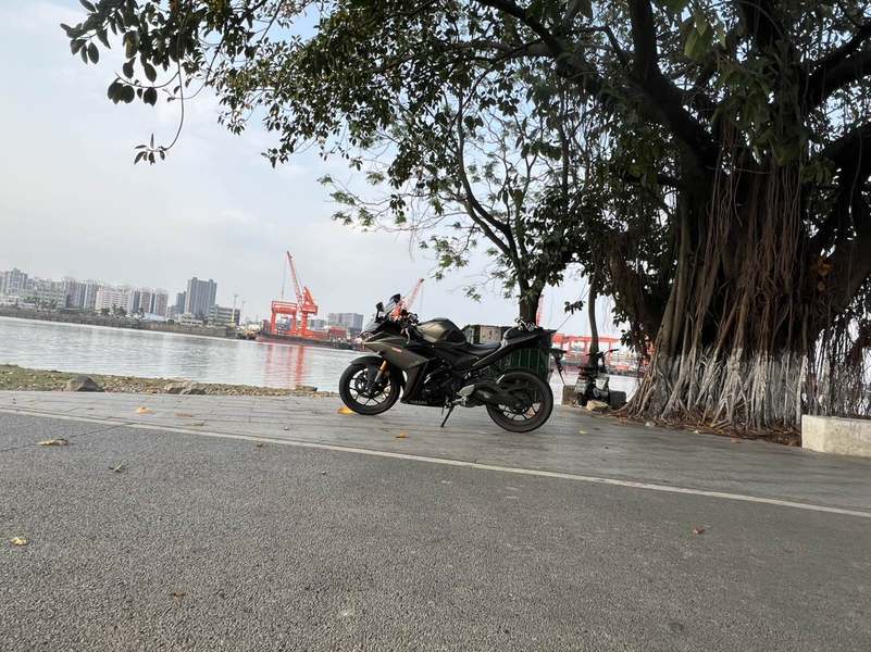 二手雅马哈YZF-R3
