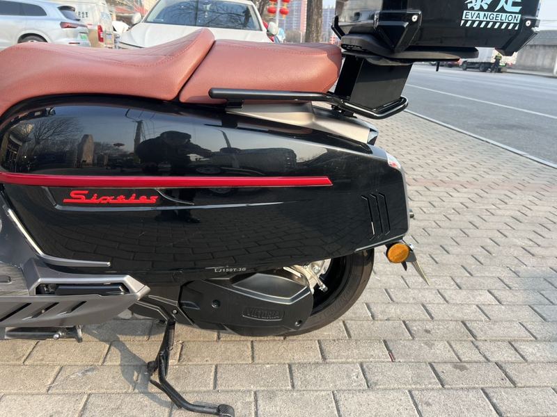 二手维多利亚Sixties 150Si