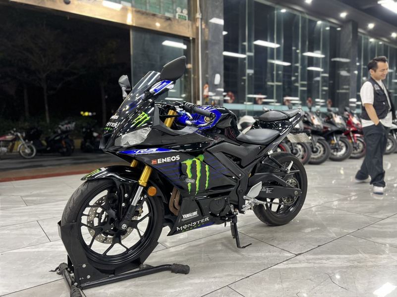 二手雅马哈YZF-R3