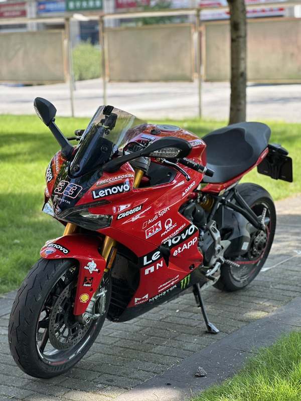 二手杜卡迪SuperSport