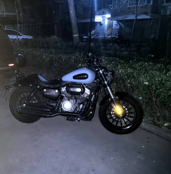 二手奔达金吉拉300