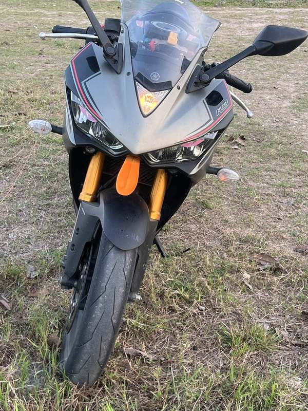 二手雅马哈YZF-R3