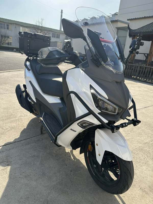二手三阳Joymax Z 300