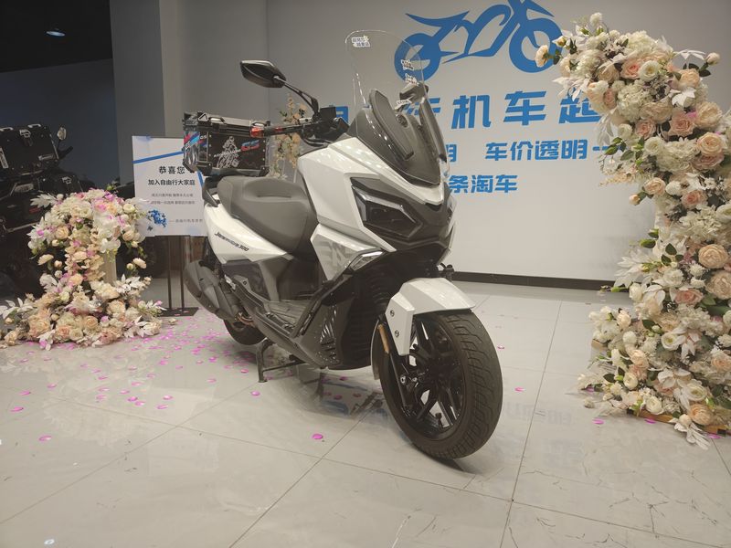 二手三阳行者 Joyride300