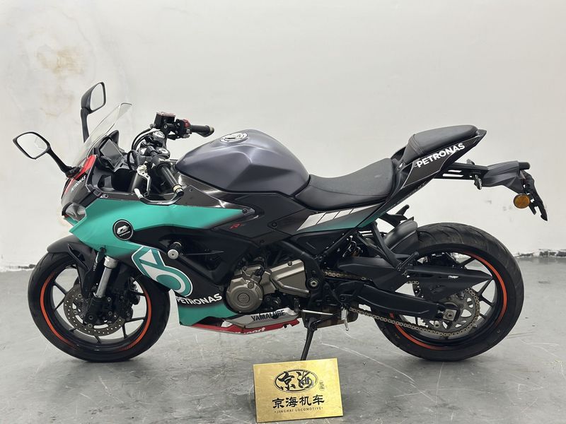 二手QJMOTOR赛350