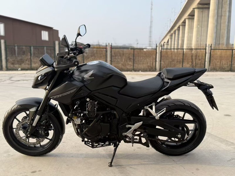 二手本田CB400F