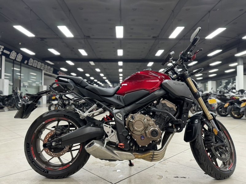 二手本田CB650R 