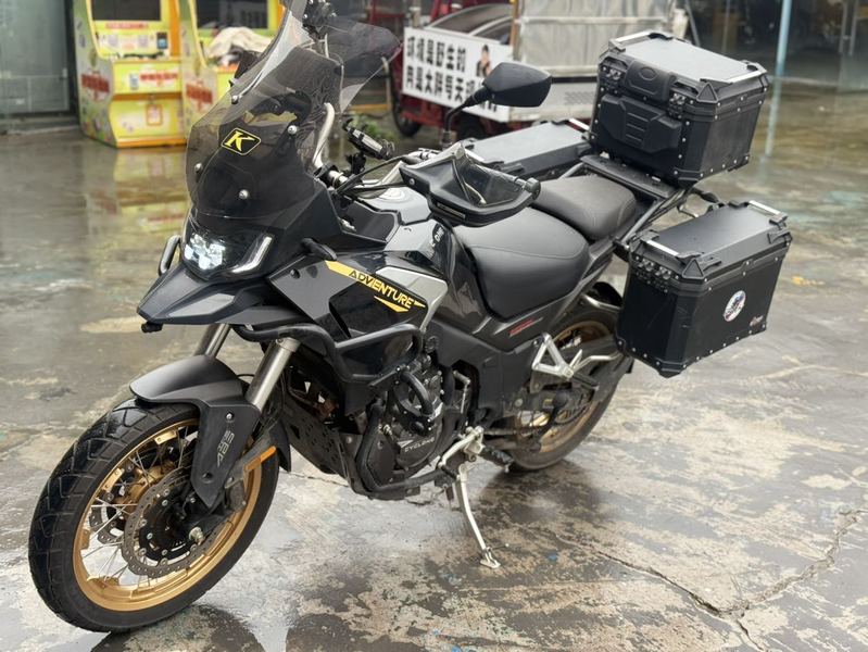 二手赛科龙RX600