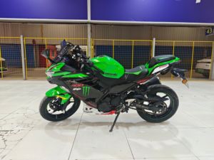 二手川崎Ninja 400