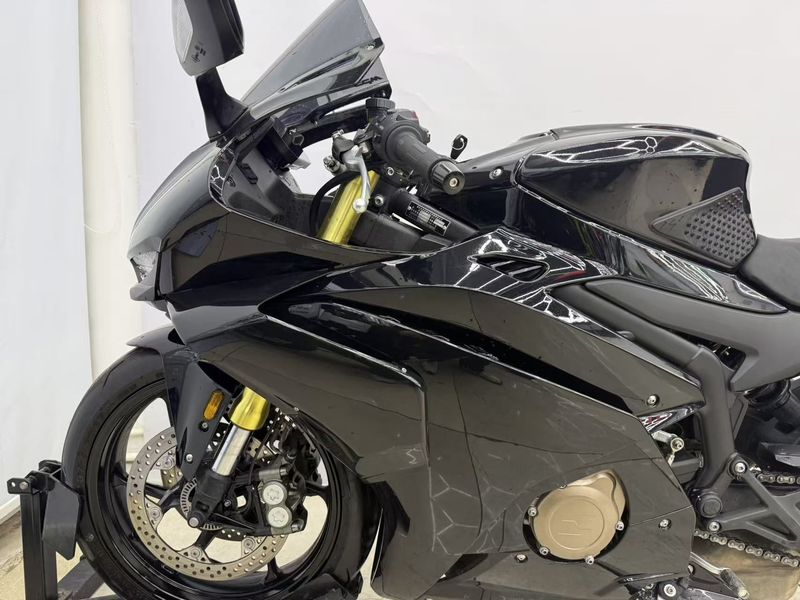 二手张雪机车500RR