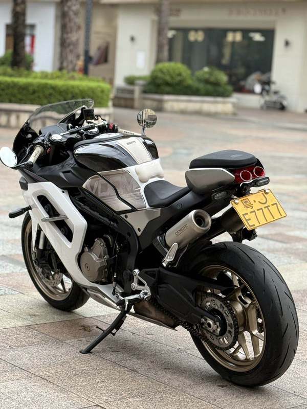 二手春风500SR VOOM