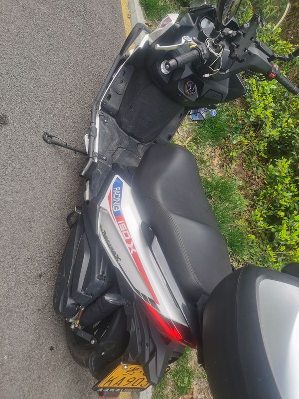 二手光阳Racing X 150