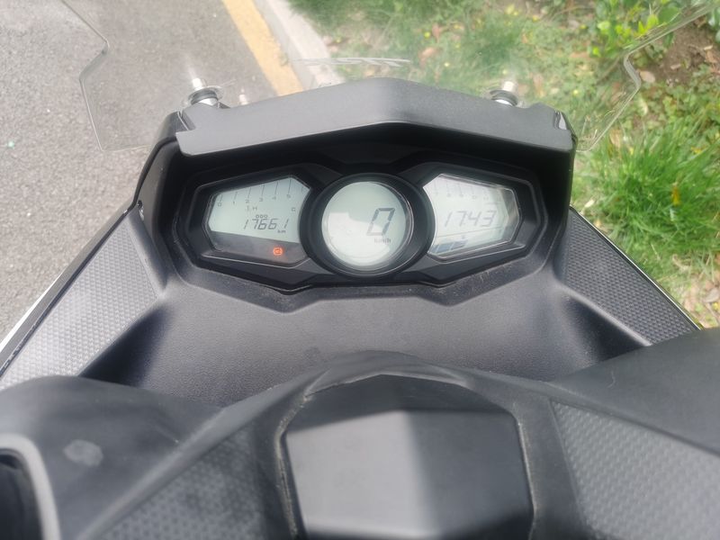 二手光阳Racing X 150