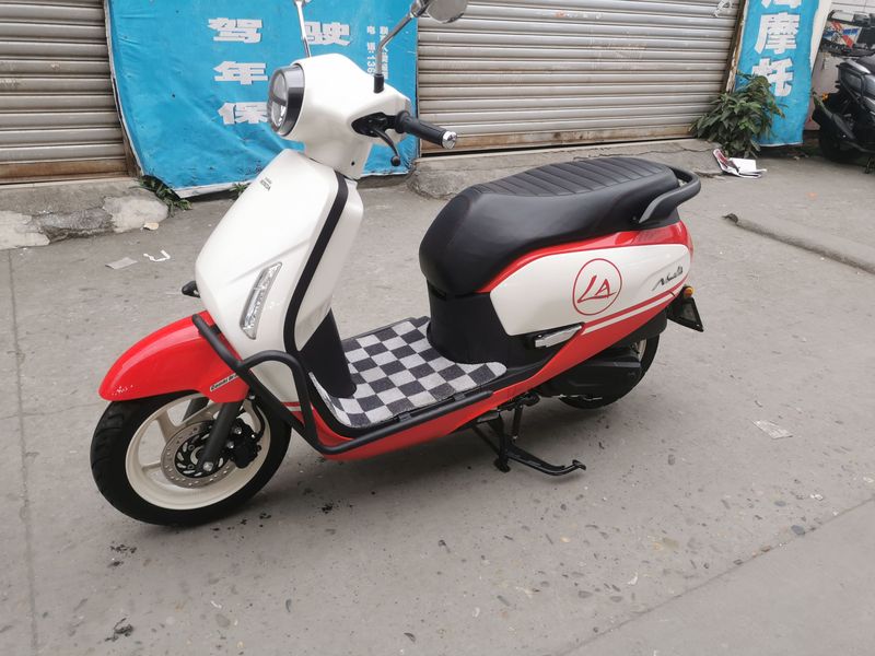 二手新大洲本田NS125LA