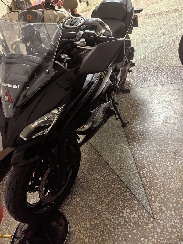 二手川崎Ninja 650 