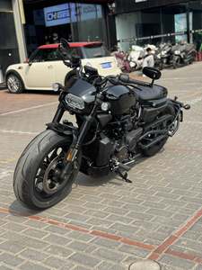 二手哈雷戴维森Sportster S