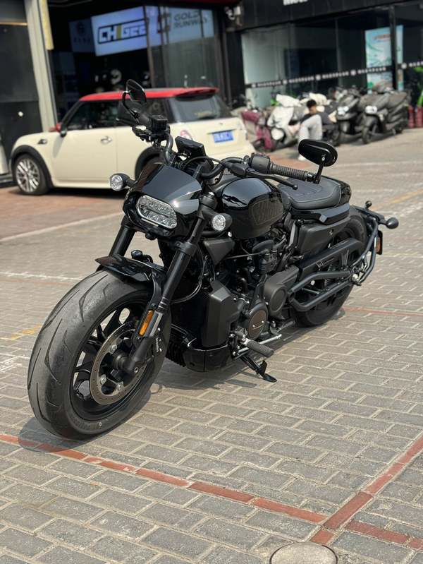 二手哈雷戴维森Sportster S