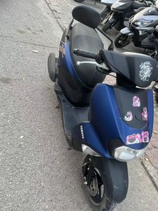 二手建设雅马哈旭鹰125