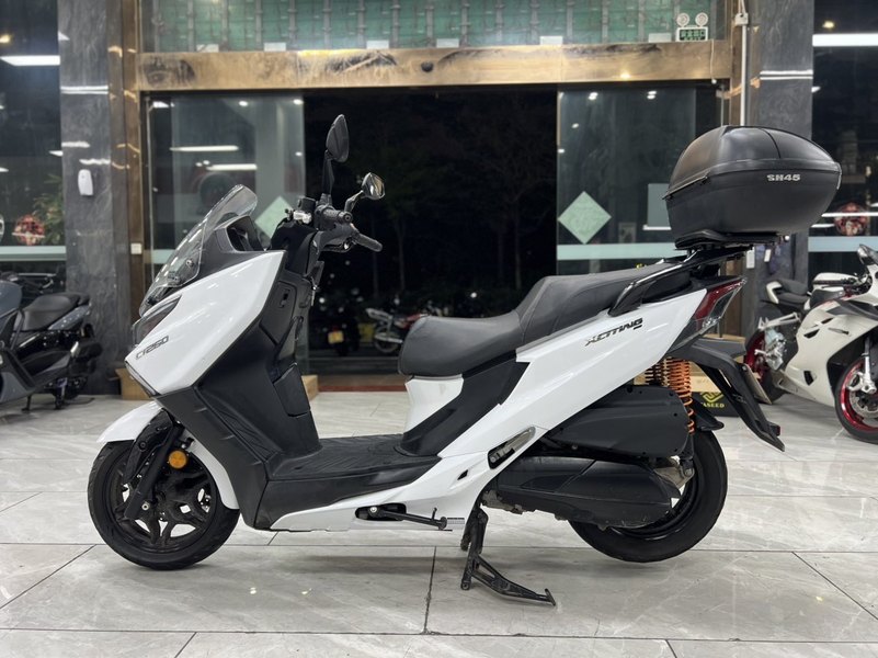 二手光阳赛艇 CT250