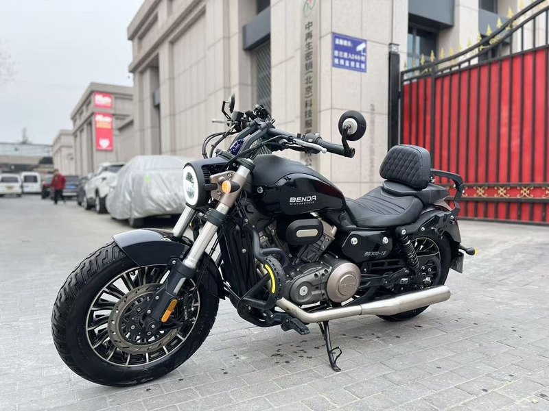 二手奔达Rock300 灰石