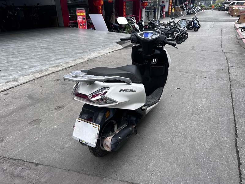 二手五羊本田NCR125