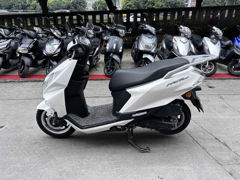 二手五羊本田NCR125