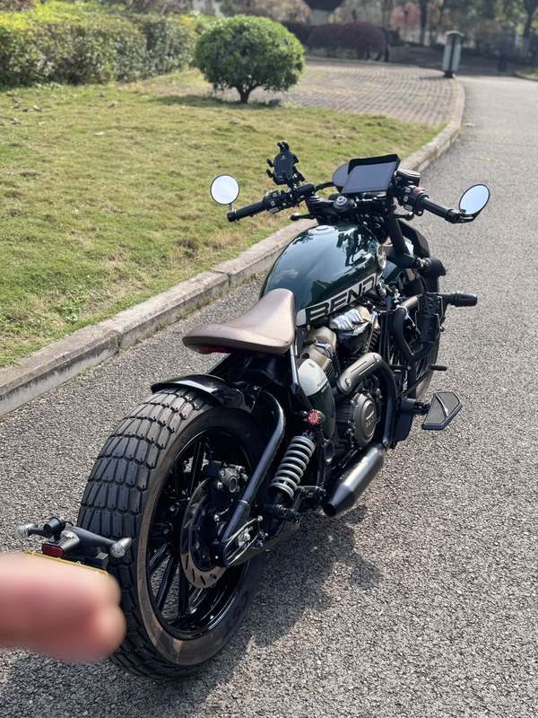 二手奔达拿破仑250